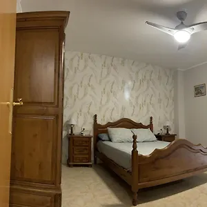 àtic El Solet. Apartamento Amposta