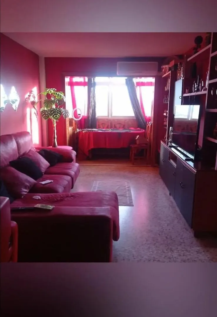 Estupenda Habitacion Cama Grande, Recinto Ferial Málaga 0*,  Spanyolország