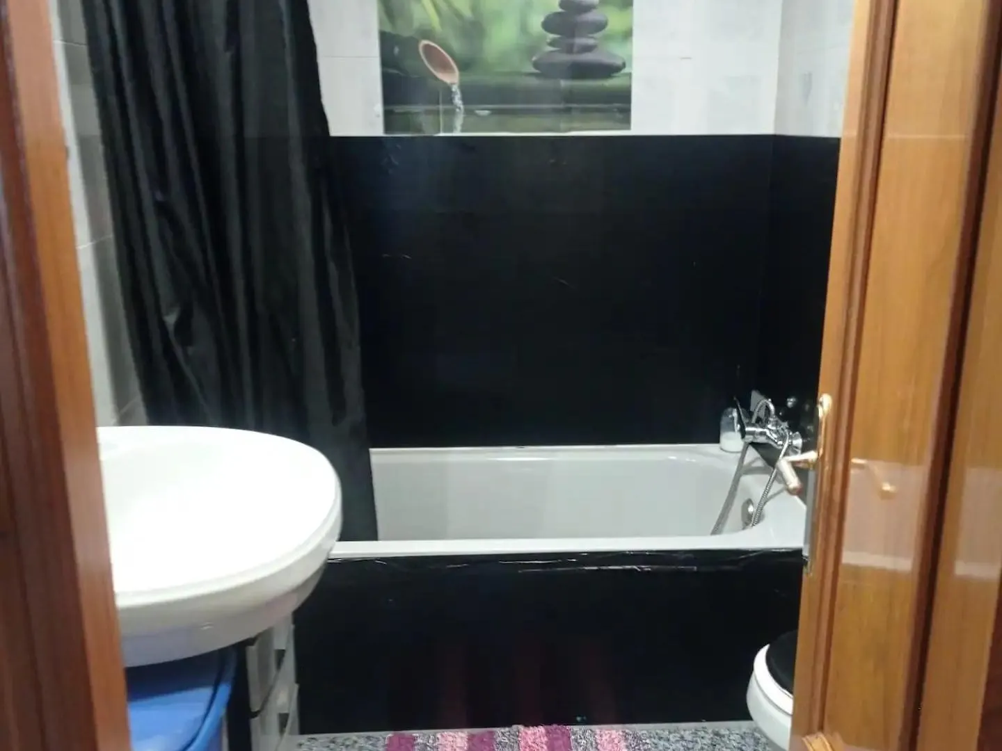 Homestay szállás Estupenda Habitacion Cama Grande, Recinto Ferial Málaga Spanyolország